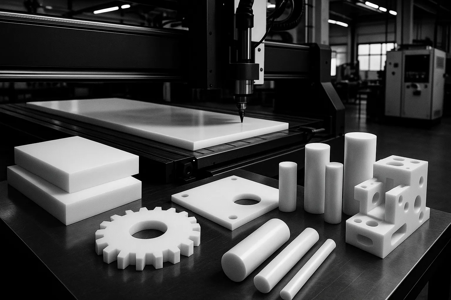 Materiais de Alta Performance