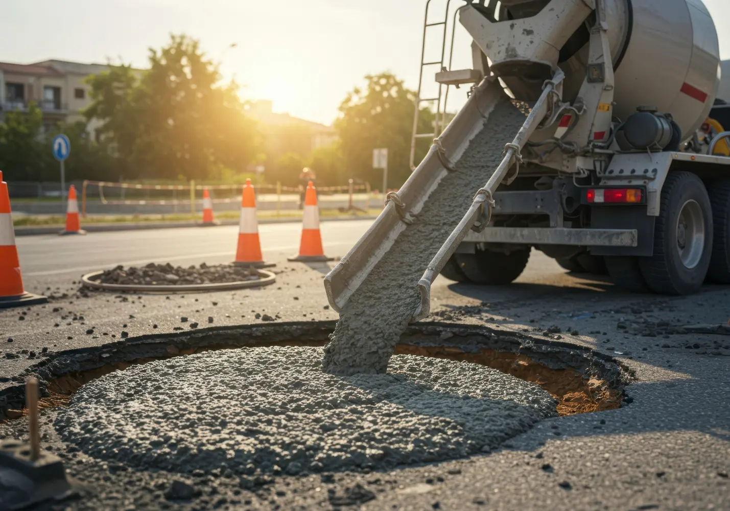 Indústria de Cimento - Aplicação industrial