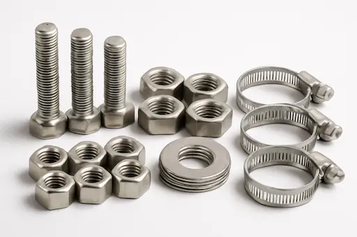 Elementos de Fixação