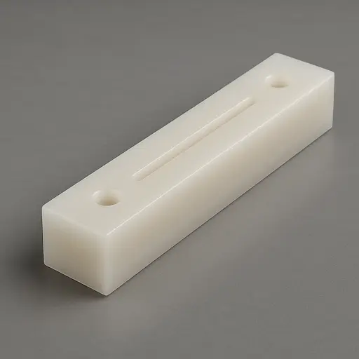 Guias e perfis deslizantes UHMW para máquinas de papel e celulose - componentes técnicos sob medida com autolubrificação e resistência à umidade